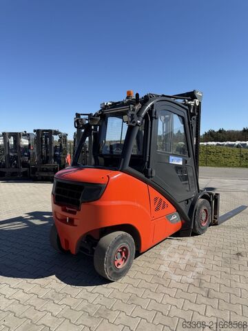 Dieselstapler Linde H35D-02