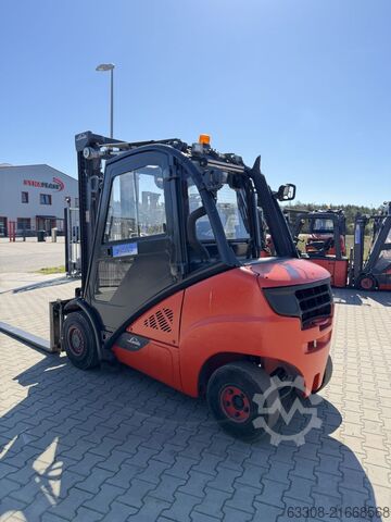 Dieselstapler Linde H35D-02