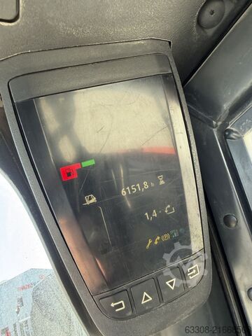 Dieselstapler Linde H35D-02