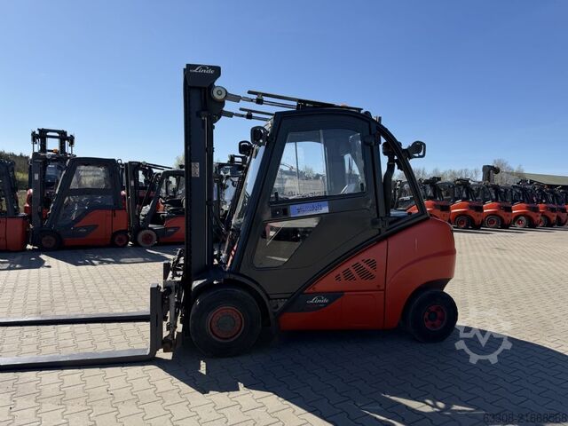 Dieselstapler Linde H35D-02