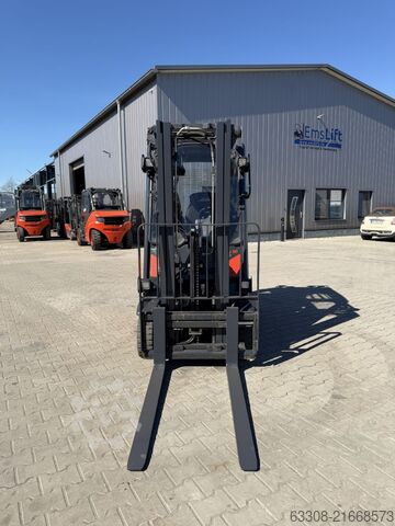 Dieselstapler Linde H16D-01