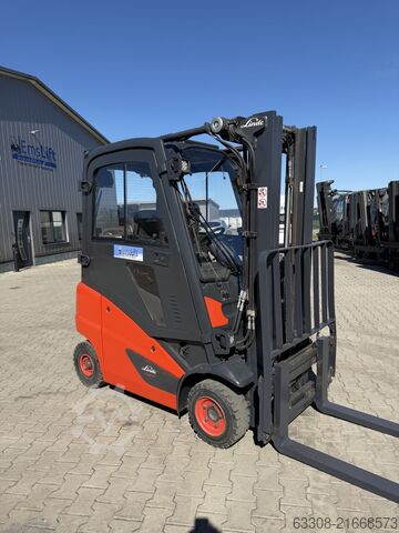 Dieselstapler Linde H16D-01