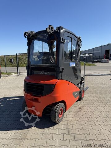 Dieselstapler Linde H16D-01
