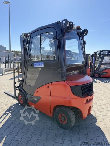Dieselstapler Linde H16D-01