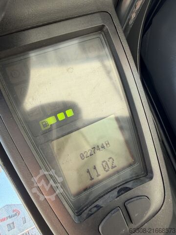 Dieselstapler Linde H16D-01