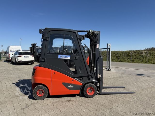 Dieselstapler Linde H16D-01