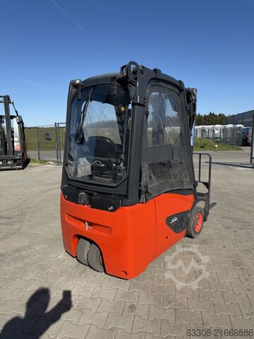 Elektro 3 Rad-Stapler Linde E14-02