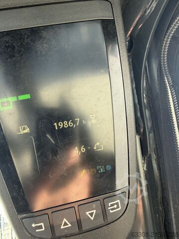 Elektro 3 Rad-Stapler Linde E14-02