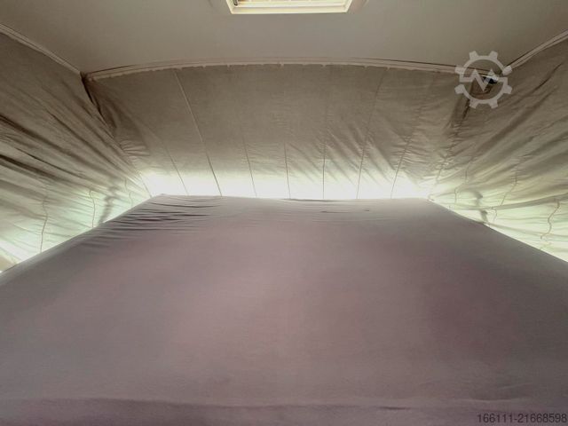 Integriertes Wohnmobil RAPIDO 999 M - Fest/Hubbett - Automatik - 2 x Klima -