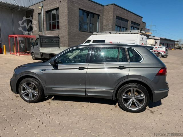 Pick-up VOLKSWAGEN Tiguan 2.0 TDI SCR 140 DSG BMT 4MOT Comfortline