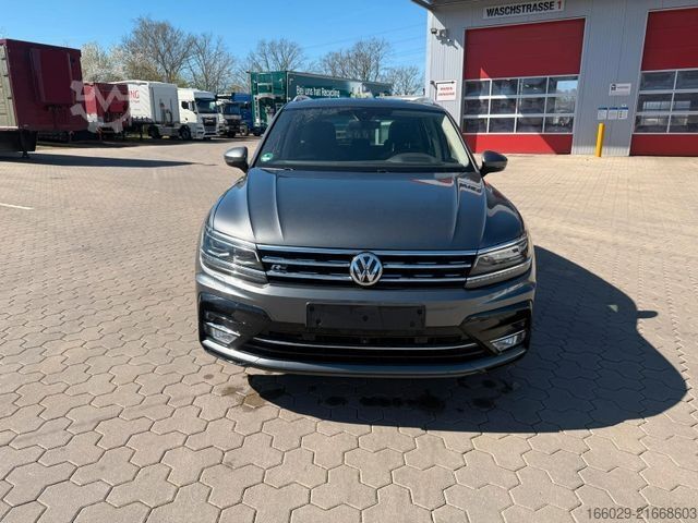 Pick-up VOLKSWAGEN Tiguan 2.0 TDI SCR 140 DSG BMT 4MOT Comfortline