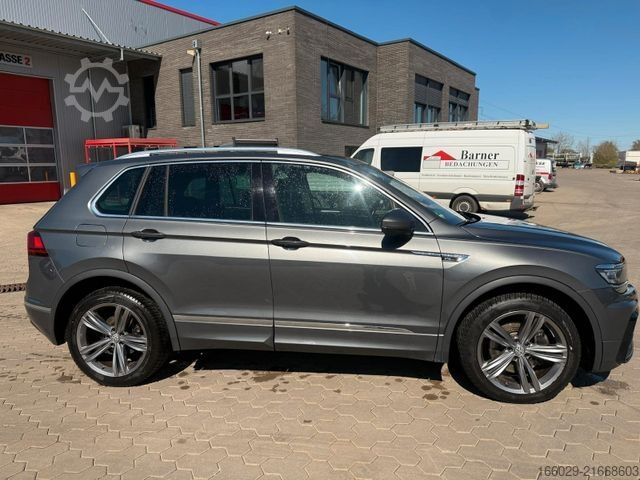 Pick-up VOLKSWAGEN Tiguan 2.0 TDI SCR 140 DSG BMT 4MOT Comfortline