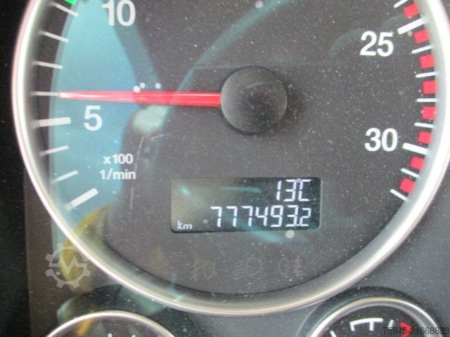 Standard SZM MAN TGX 18.460 XLX, Standklima, Retarder, TÜV04/2026