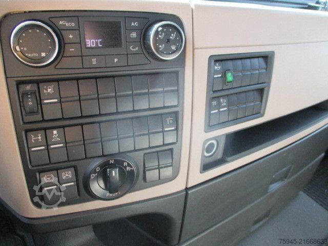 Standard SZM MAN TGX 18.460 XLX, Standklima, Retarder, TÜV04/2026