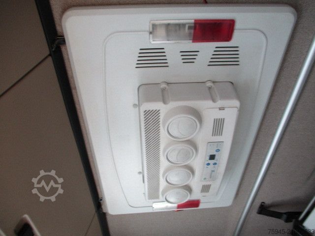 Standard SZM MAN TGX 18.460 XLX, Standklima, Retarder, TÜV04/2026