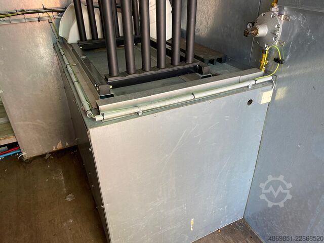 Workshop container  NAUTEXA Büro Werkstatt Container 8m