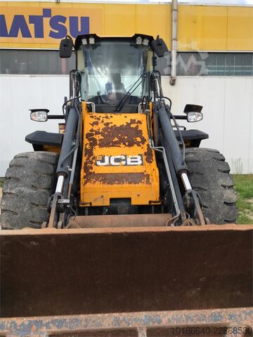 JCB 427S5HT JCB 427S5HT