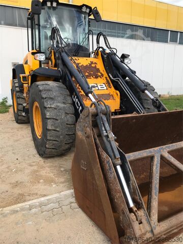 JCB 427S5HT JCB 427S5HT