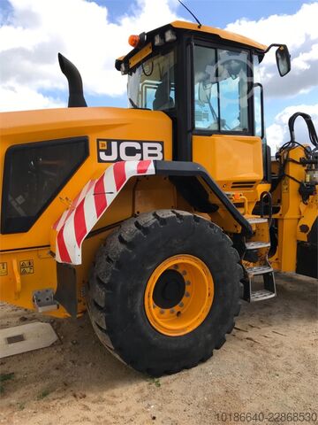 JCB 427S5HT JCB 427S5HT