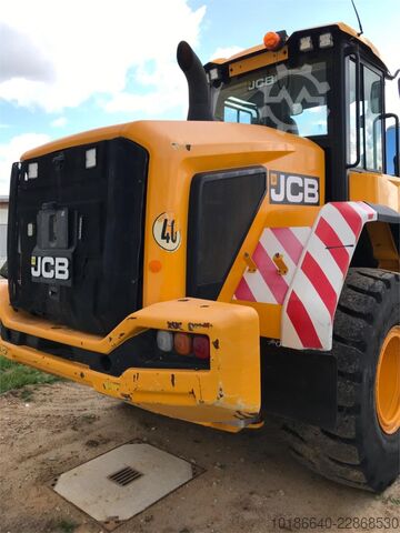 JCB 427S5HT JCB 427S5HT