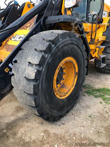 JCB 427S5HT JCB 427S5HT