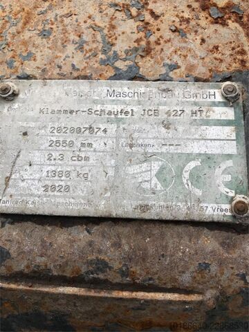 JCB 427S5HT JCB 427S5HT