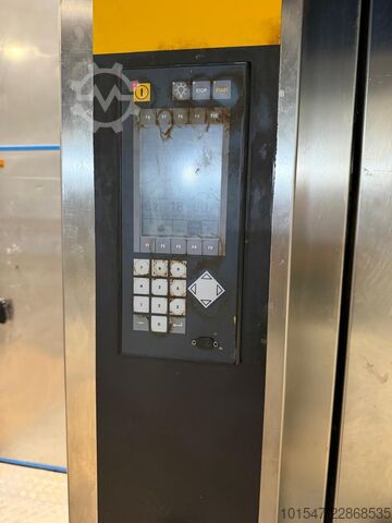 Rotating parts Miwe 