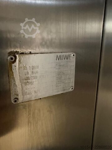 Rotating parts Miwe 