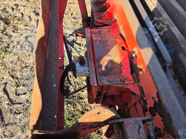 Live had for screener, screenbox Terex Finlay 683 live head for screenr