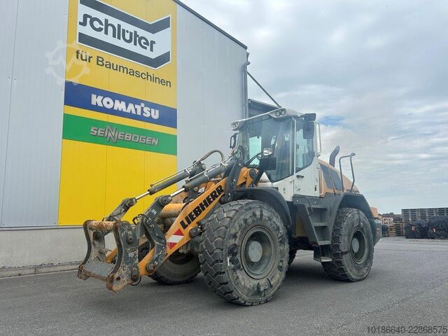 Liebherr L526 Liebherr L526