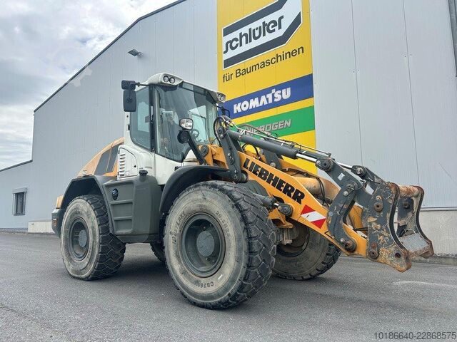 Liebherr L526 Liebherr L526