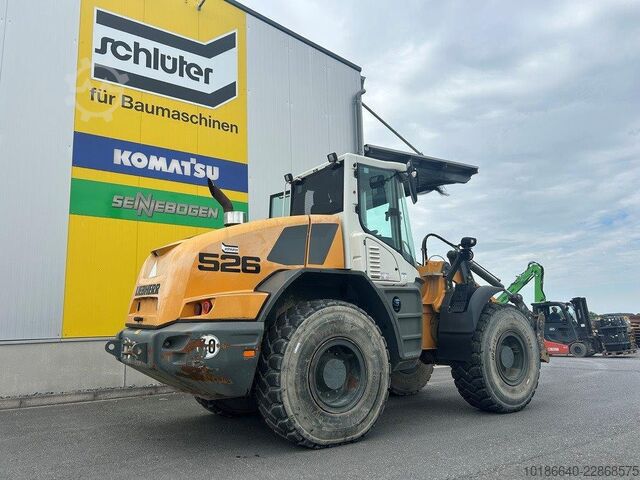 Liebherr L526 Liebherr L526