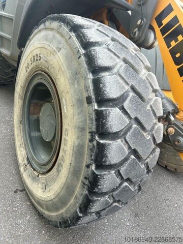 Liebherr L526 Liebherr L526