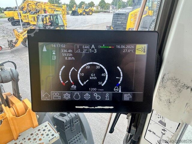 Liebherr L526 Liebherr L526