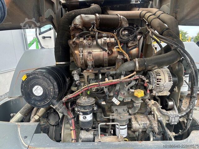 Liebherr L526 Liebherr L526