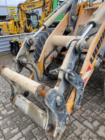 Liebherr L526 Liebherr L526