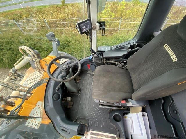 Liebherr L526 Liebherr L526