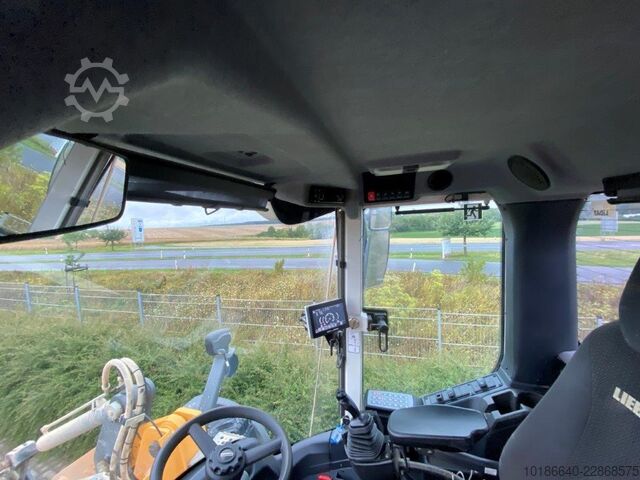 Liebherr L526 Liebherr L526