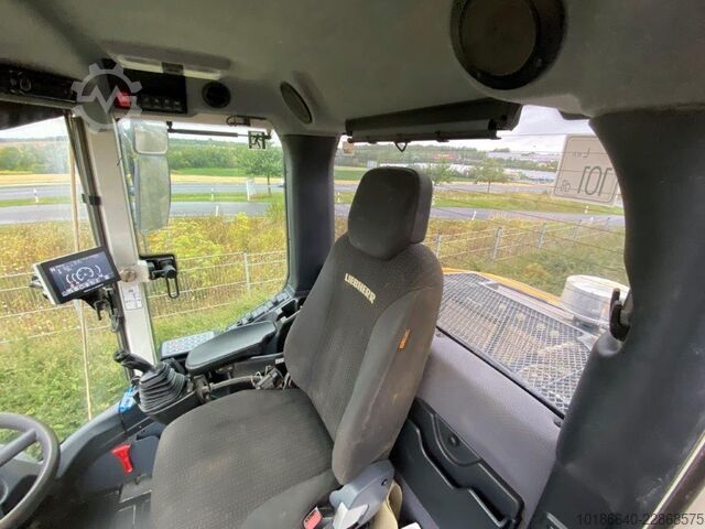 Liebherr L526 Liebherr L526