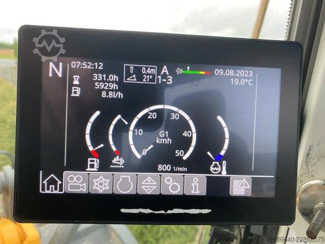 Liebherr L526 Liebherr L526