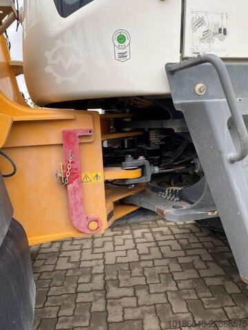 Liebherr L526 Liebherr L526