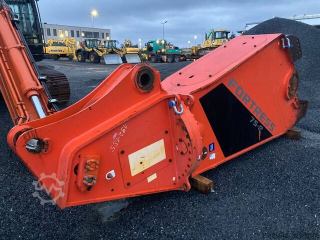 Pulverisierer  Fortress FS75