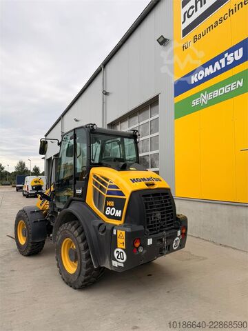 Komatsu WA80M-8E0 Komatsu WA80M-8E0