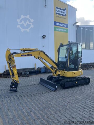 Komatsu PC38MR-5 Komatsu PC38MR-5