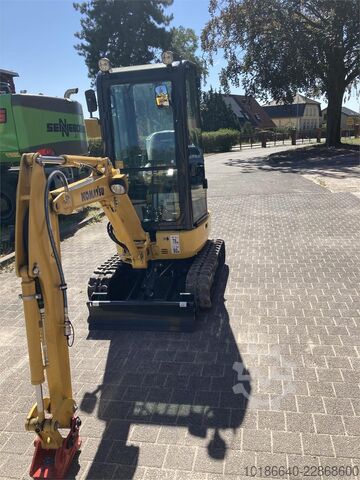 Komatsu PC16R-3HS Komatsu PC16R-3HS