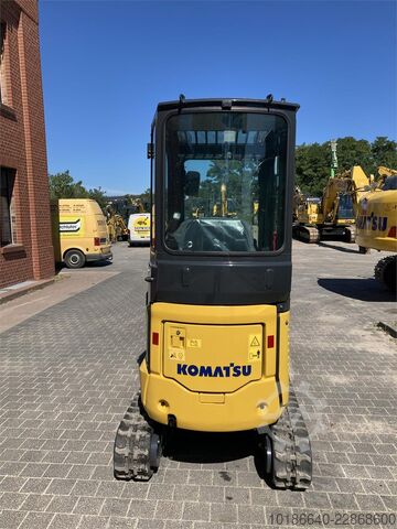 Komatsu PC16R-3HS Komatsu PC16R-3HS