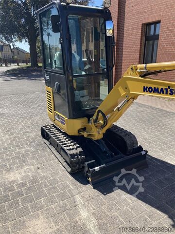 Komatsu PC16R-3HS Komatsu PC16R-3HS
