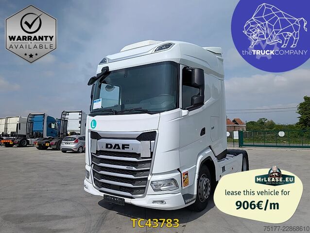 Standard-SZM DAF XG 480