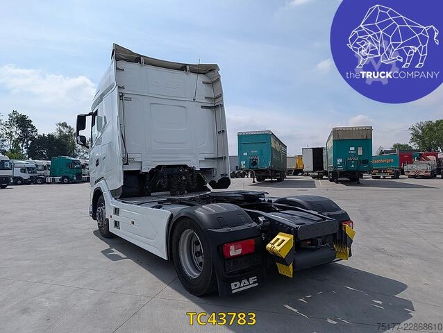 Standard-SZM DAF XG 480