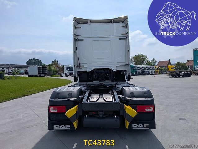Standard-SZM DAF XG 480